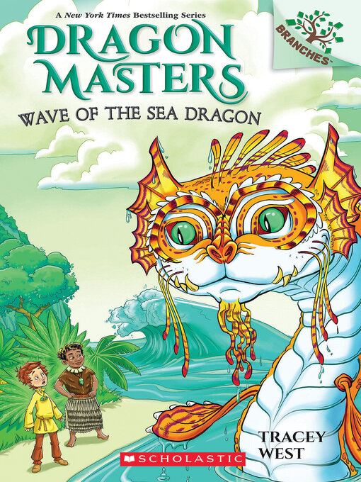 Title details for Wave of the Sea Dragon by Tracey West - Available